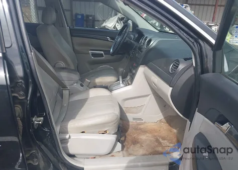 2009 Saturn Vue V6 Xr from USA, damaged, VIN 3GSCL53799S543139